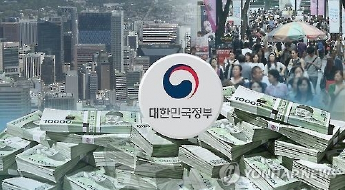Korea's debt ratio not that low, given population aging: report