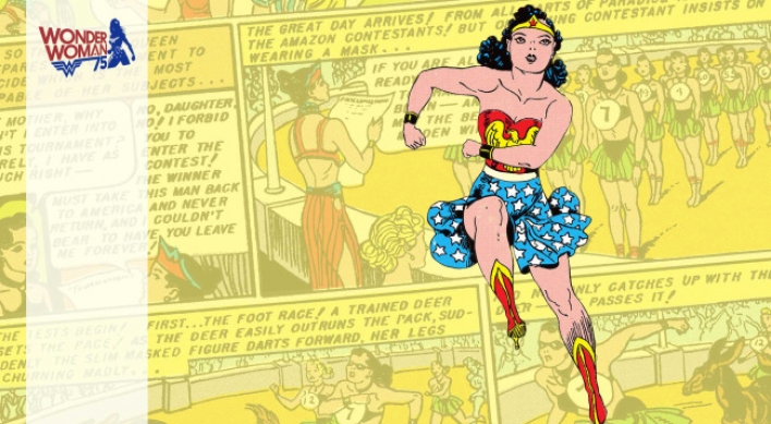 75 and loving it: Wonder Woman has complicated place in pop culture