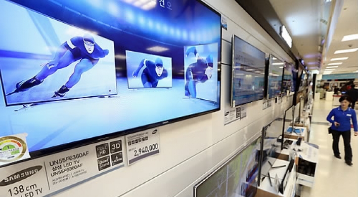 Consumers opting for larger screen TVs on affordability