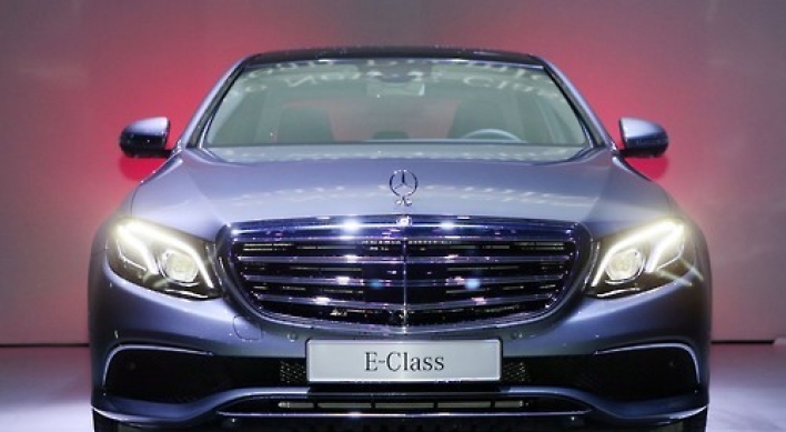Mercedes-Benz reaches new sales record in Korea