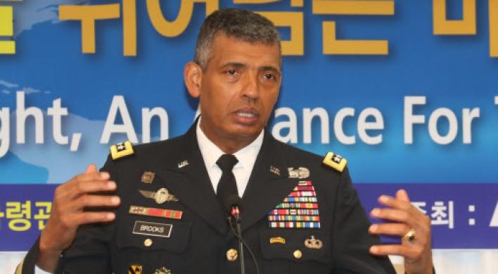 USFK chief says THAAD to be deployed in next 8-10 months