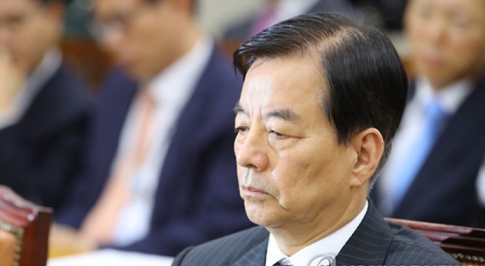 Opposition parties to recommend dismissal of defense minister over Korea-Japan military pact