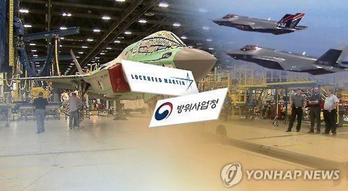 Choi exerted influence helping Lockheed Martin win projects: lawmaker