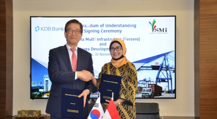 KDB completes financial connections across Southeast Asia