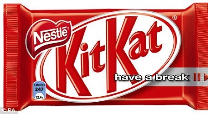 Sweet news: Nestle discovers low-sugar chocolate