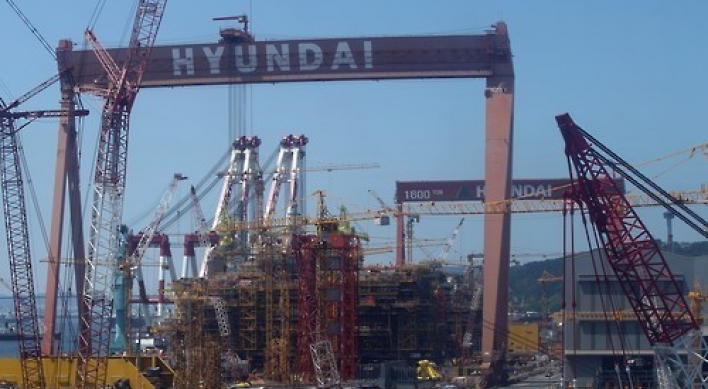 Higher oil prices stoke hope for Korean shipbuilders