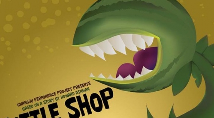 GPP goes big with ‘Little Shop of Horrors’