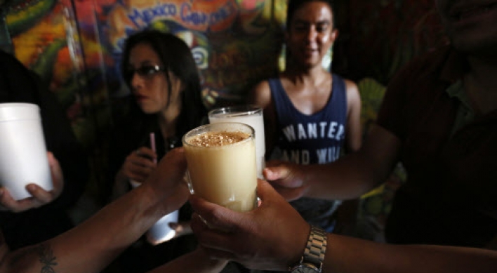 Mexico's ancient beverage pulque makes a comeback