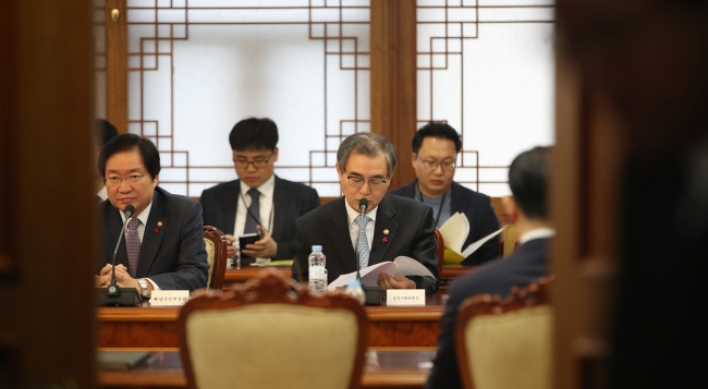 Prospects on Korean economy to worsen after impeachment