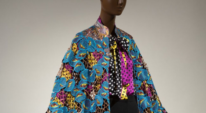 New exhibition explores legacy of black fashion designers