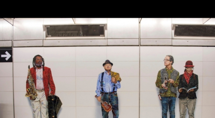 New subway line to feature works by 4 celebrated artists