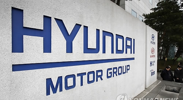 Hyundai Motor to face rise of Japanese rivals next year