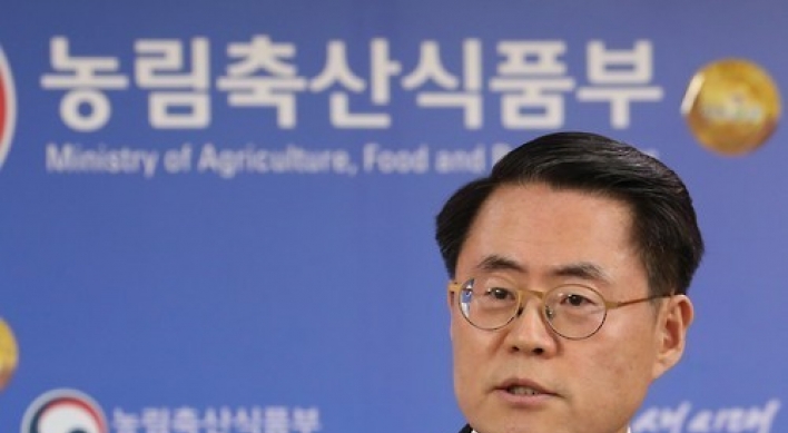 Korea aims for $10b in agriculture exports in 2017
