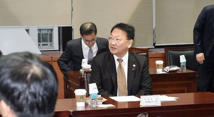 Korea to take swift action to deal with fluctuating global situations