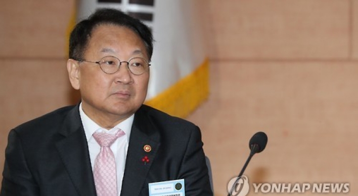 Finance minister to stress Korea’s solid fundamentals in US