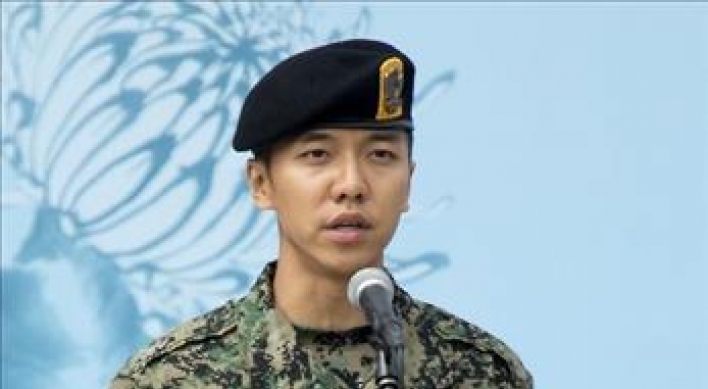 K-pop stars return from military service, top actors enlist