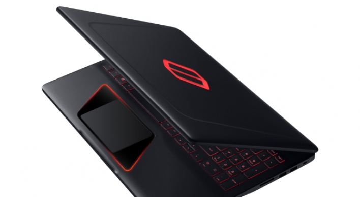 Samsung launches first gaming laptop Odyssey