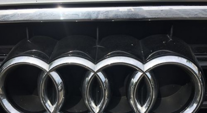 Audi Volkswagen to launch first new car since scandal in Korea