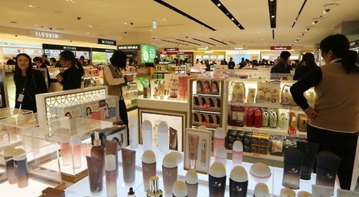 Small beauty brands lead change in cosmetics market: report