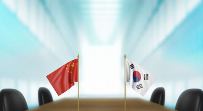 Korean companies seek to disperse China risks