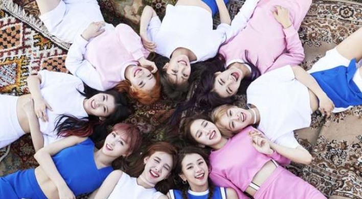 Girl group TWICE to release special album