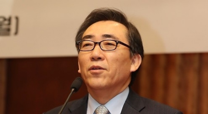 Korean envoy to UN tapped to chair commission on peace building