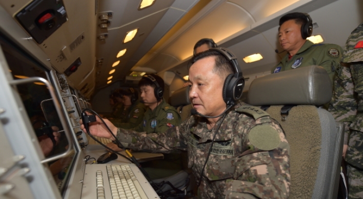 Korea's JCS to lead Key Resolve exercise in March
