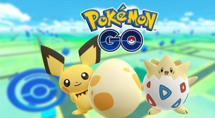 Problems abound as ‘Pokemon Go’ craze grips Korea
