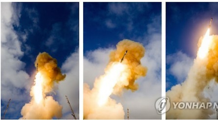 US, Japan successfully tests jointly developed interceptor missile
