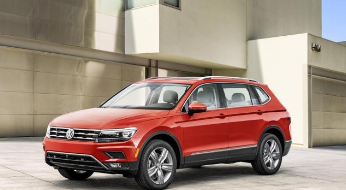 Volkswagen Korea customers reject recall