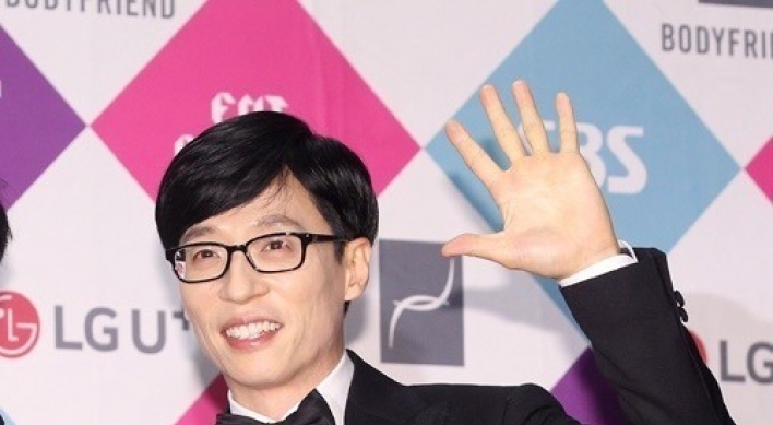 Comedian Yoo Jae-suk threatens legal action against false rumors on Taipei event