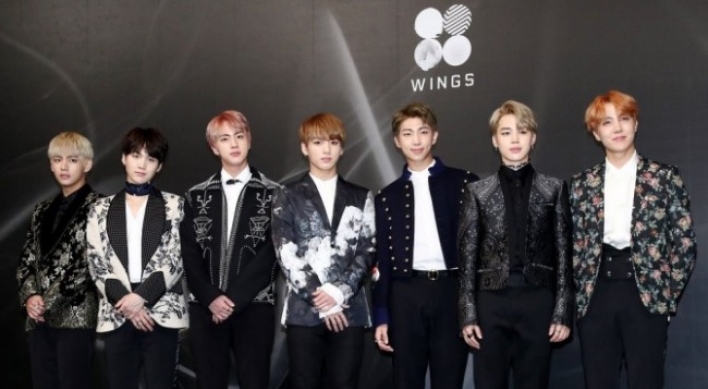Bangtan Boys to unveil new songs at concert