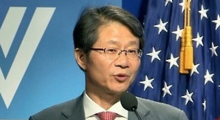 Ex-minister calls for resumption of inter-Korean industrial complex