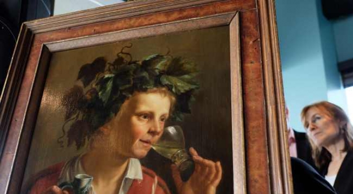 Painting stolen by Nazis returned to Jewish owner’s heirs