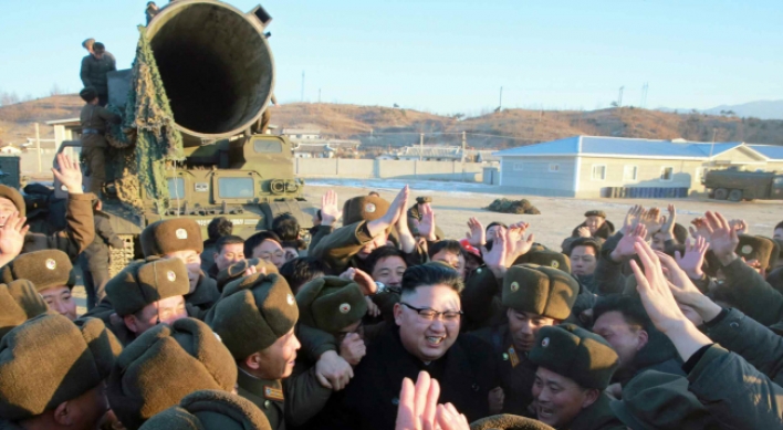NK makes strides in ballistic missile capabilities: experts