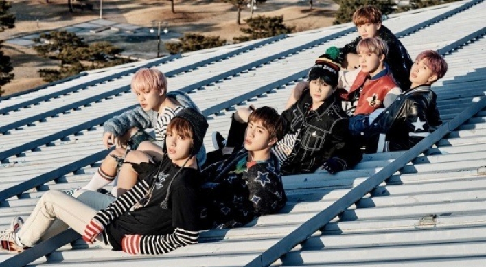 BTS releases new album, storms music charts