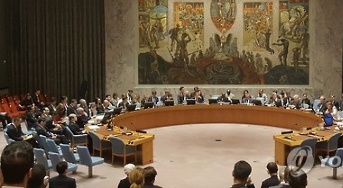 UNSC unanimously condemns N. Korea's missile test