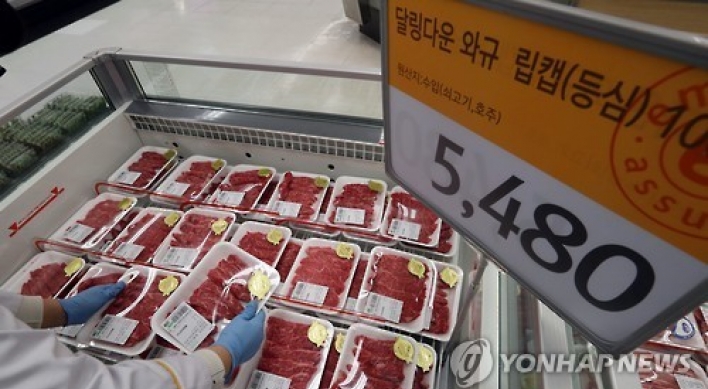 Govt. to check odd beef prices amid industry doldrums