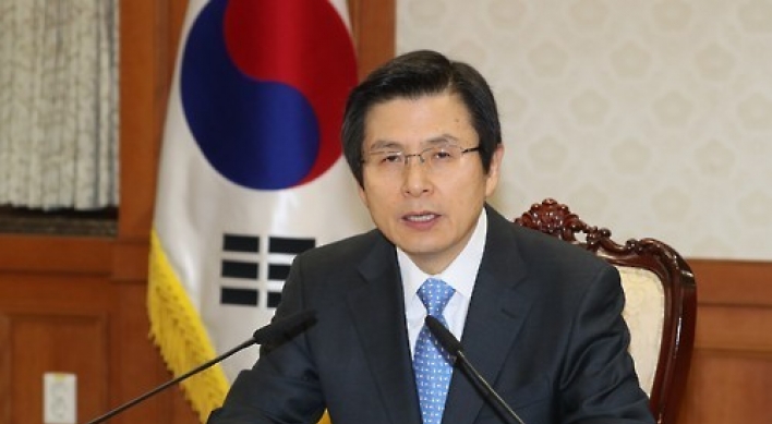 Acting president calls for protection of high-profile NK defectors