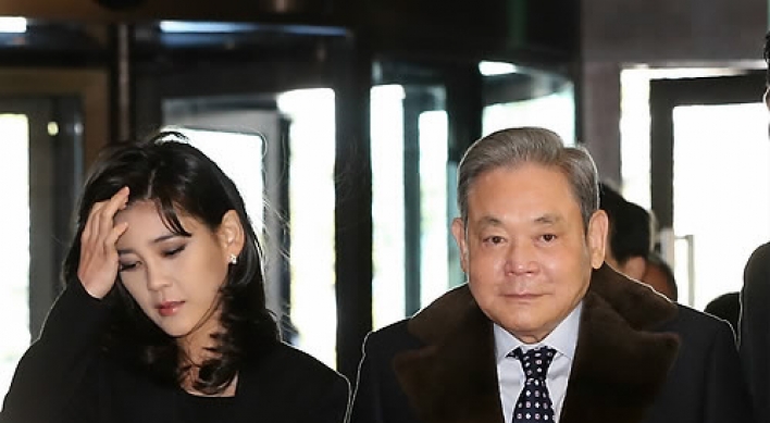 Hotel Shilla shares shine amid rumors of Samsung heiress’ rise