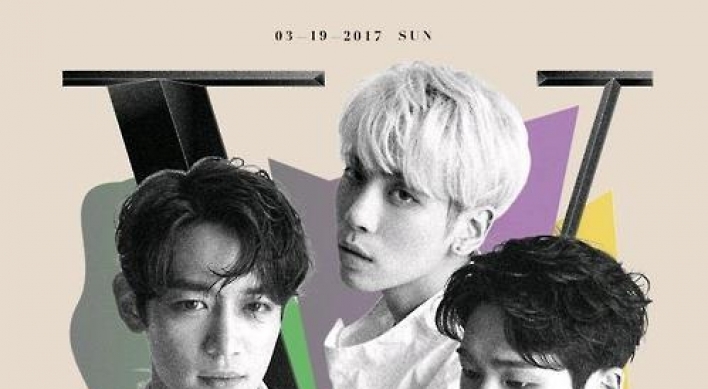 SHINee goes on North American tour next month