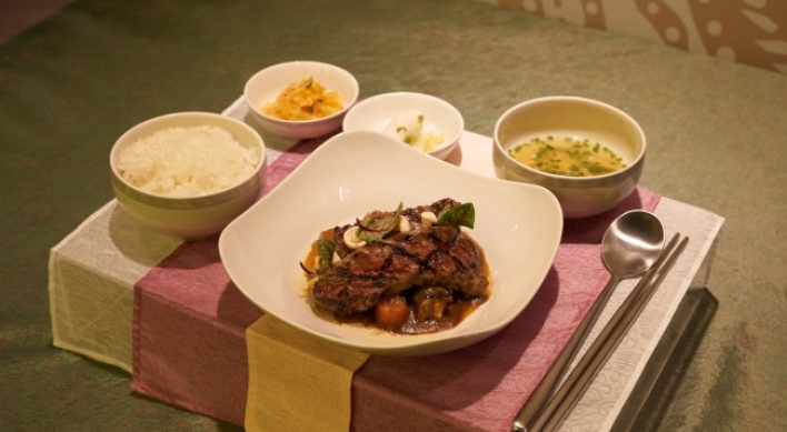 Singapore Airlines to launch full-course Korean meals