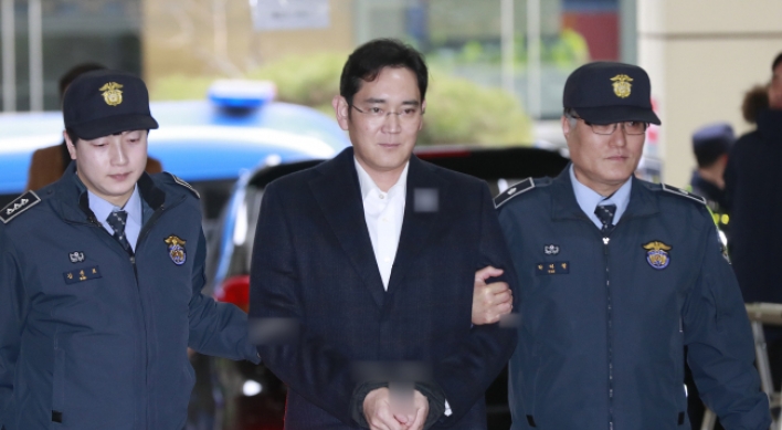 [Newsmaker] What’s next for Lee Jae-yong?