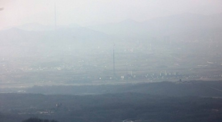 N. Korea keeps Kaesong complex intact one year after shutdown
