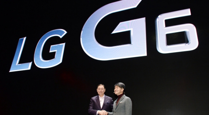LG unveils larger, Google AI-powered G6