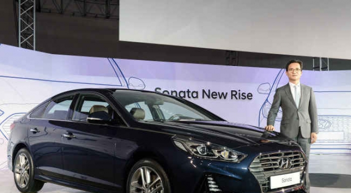 Hyundai seeks to revive Sonata legacy