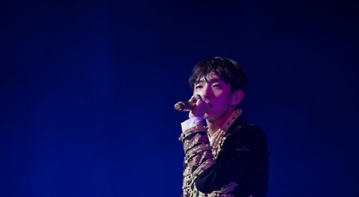 Actor Lee Joon-gi to wrap up Asian tour in Seoul next month