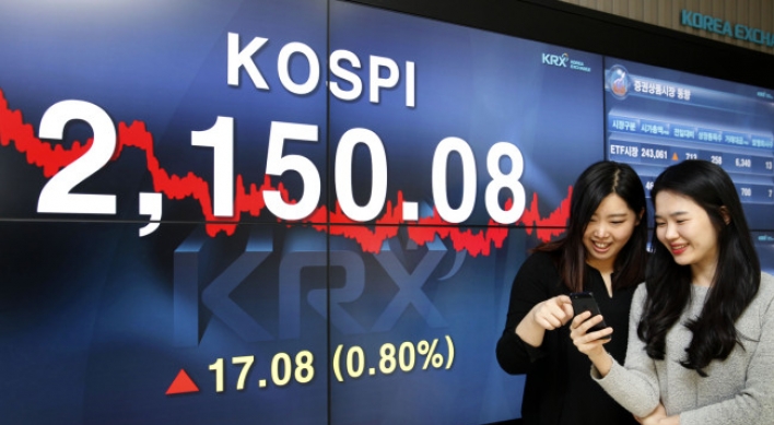South Korean stocks rally, currency firm after US Fed announcement