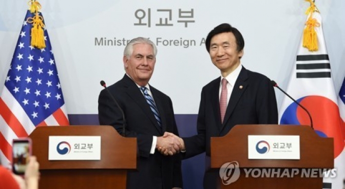 State Department: Korea, Japan both 'vitally important' allies