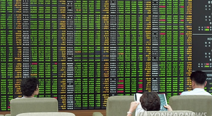 Seoul stocks start higher as large-cap stocks rise